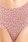 Incare High Rise Full Coverage Hipster Panty (Pack of 3) - Multicolor — thumbnail 13